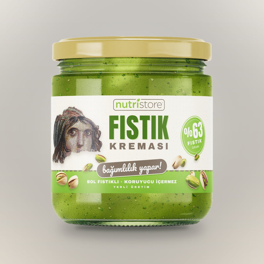 Antep Fıstığı Kreması