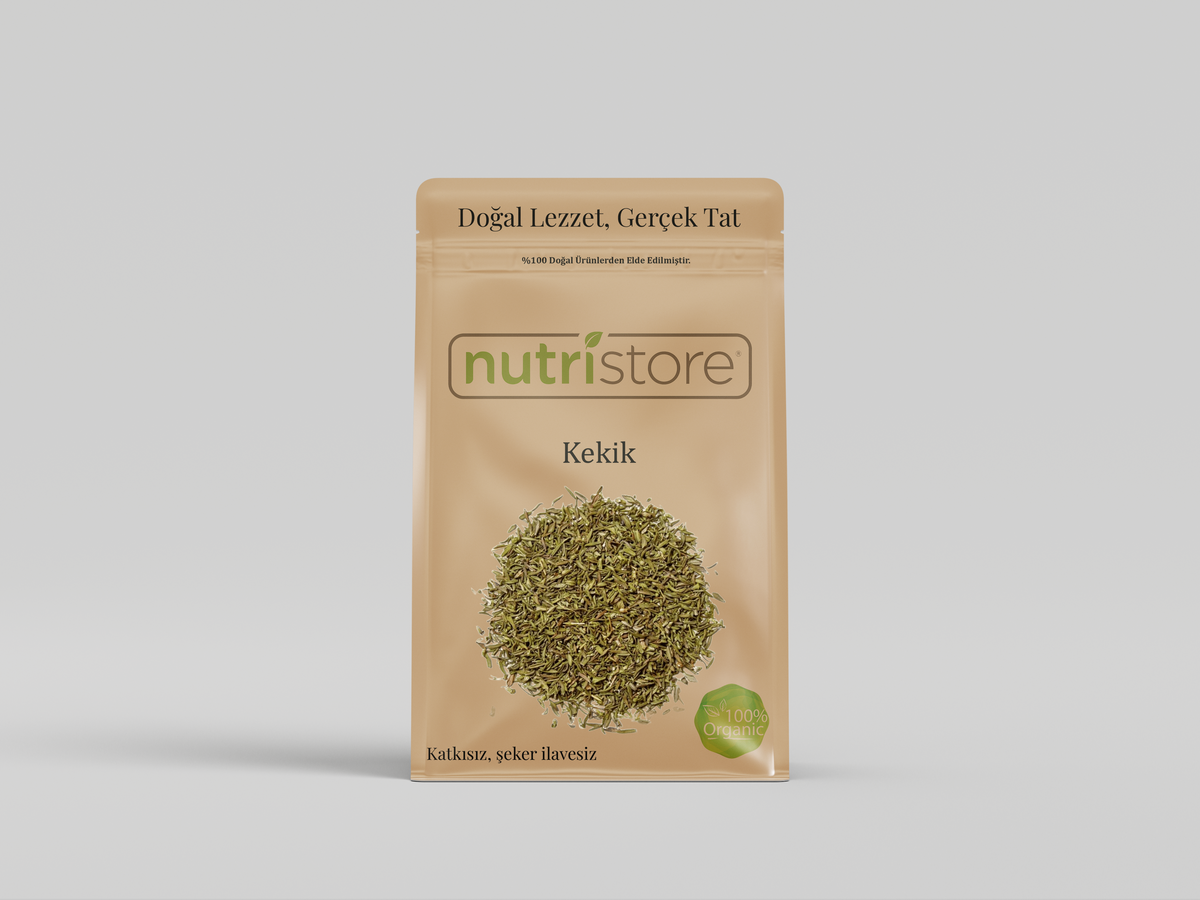 Kurutulmuş Kekik | Yoğun Aromalı Doğal Baharat